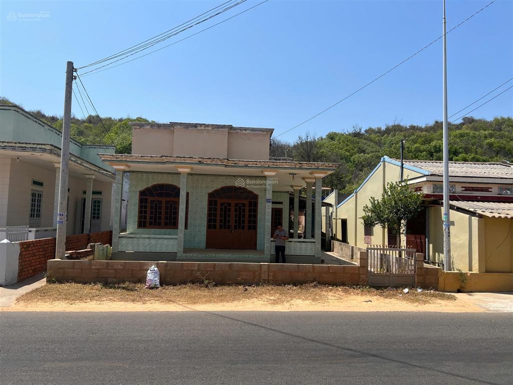 Bán nhà cấp 4 view biển tiến thành, phan thiết (giá tốt)