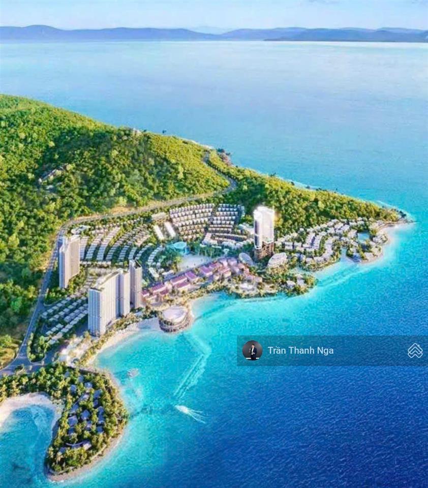 La tiên villa biệt thự biển tại bắc nha trang tựa sơn nghinh hải tiện ích nội khu 5 sao