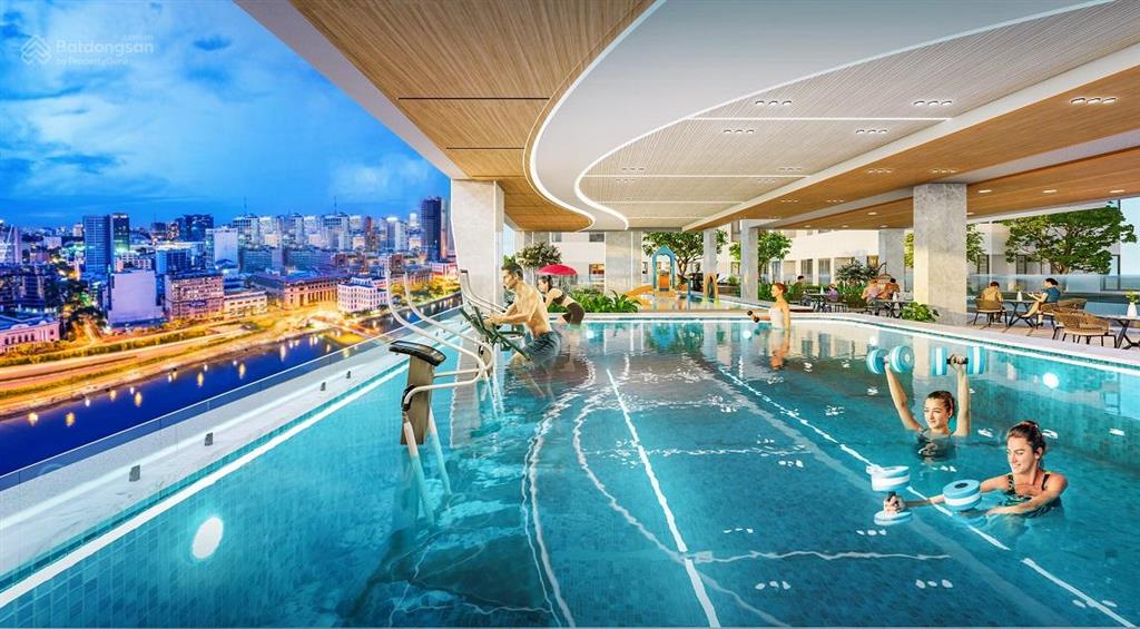Bán căn hộ daqua bình đông quận 8 33m2 2,45 tỷ đang bàn giao view bình đông 0972 806 ***
