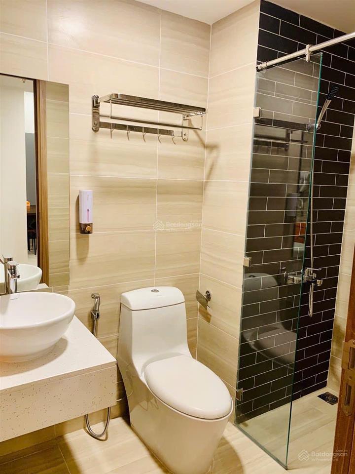Bán căn hộ soho residence 50m² 2pn 1wc 6,3 tỷ nhà đầy đủ nội thất