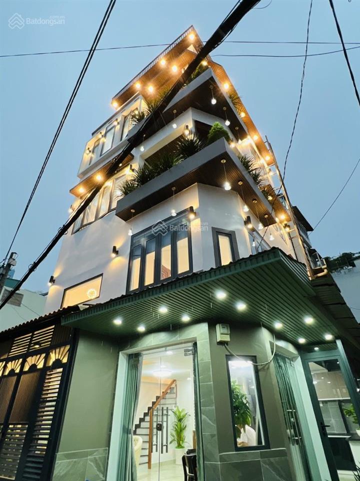 Bán nhà hoàng bật đạt 5,05 x 15m, 68m², đúc 3,5 tấm hẻm 5m giá 6.95 tỷ. 0385 999 ***