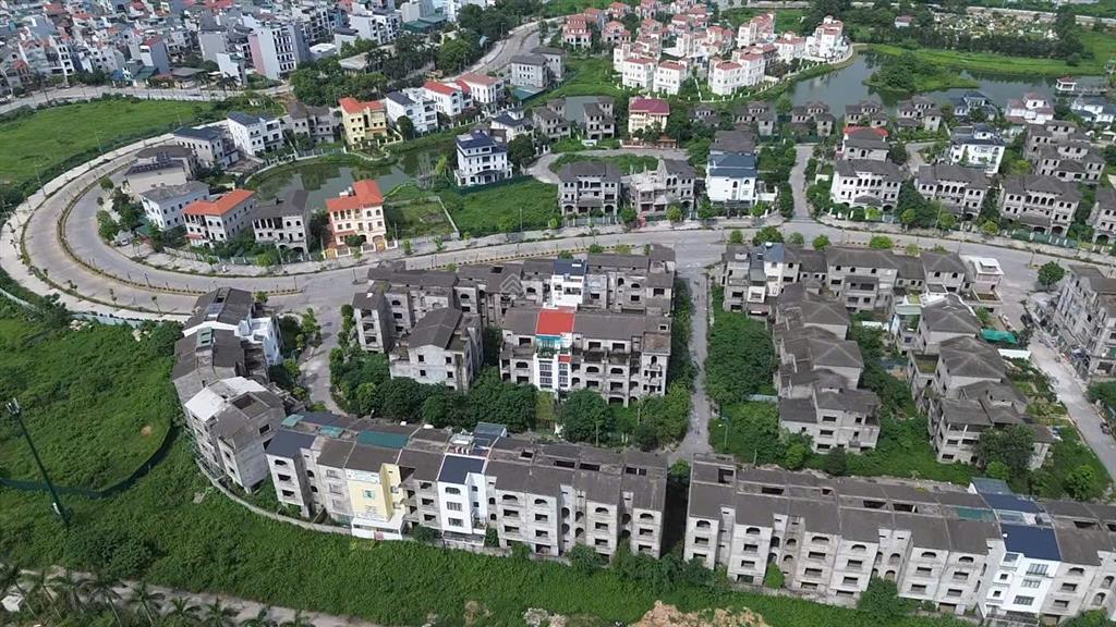 Cơ hội vàng sở hữu biệt thự lô góc 261.4m2 tại kđt nam an khánh