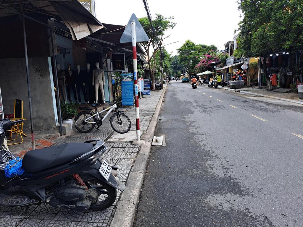 Nhà mặt tiền nguyễn duy hiệu phố pháp, sát chợ hội an chào bán