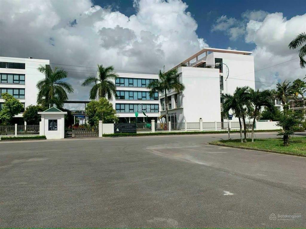 Bán lô đất hoa hậu 300m² giá tốt, cạnh trường quốc tế qsi tại khu biệt thự mê linh
