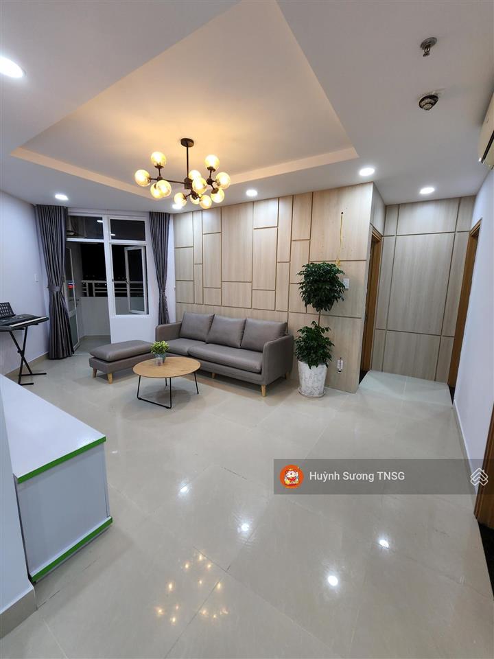 Bán căn hộ 99m2 (2pn2wc) him lam chợ lớn giá thật thuận mua vừa bán