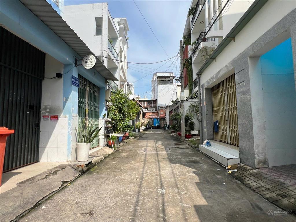 Bán đất vị trí vàng quang trung p10, gò vấp. dt 4x20.5m ko lộ giới. hẻm xh giá 7ti7 tl. 0902 958 ***