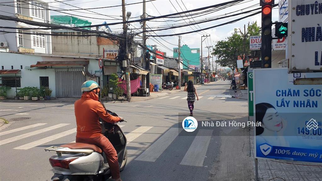 Hot bán gấp nhà mặt tiền trần văn mười 6m*23m, 01 lầu, gần chợ đại hải hóc môn (cũ)