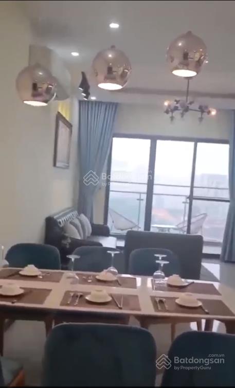 Chính chủ cần bán gấp căn hộ 3pn view sông docklands sài gòn, dt 125,5m2, full nội thất, giá 6tỷ935