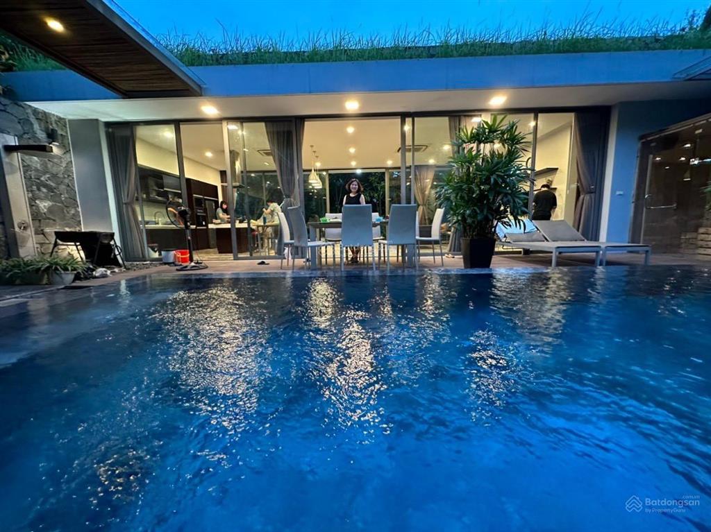 Bán biệt thự nghỉ dưỡng flamingo đại lải resort
