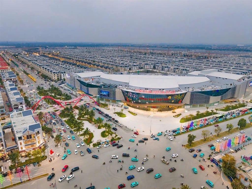 Bán gấp liền kề 58,5m2 xây 5 tầng ô tô đỗ cửa gần công viên vh ocean park 2 sẵn sổ đỏ, giá 8 tỷ