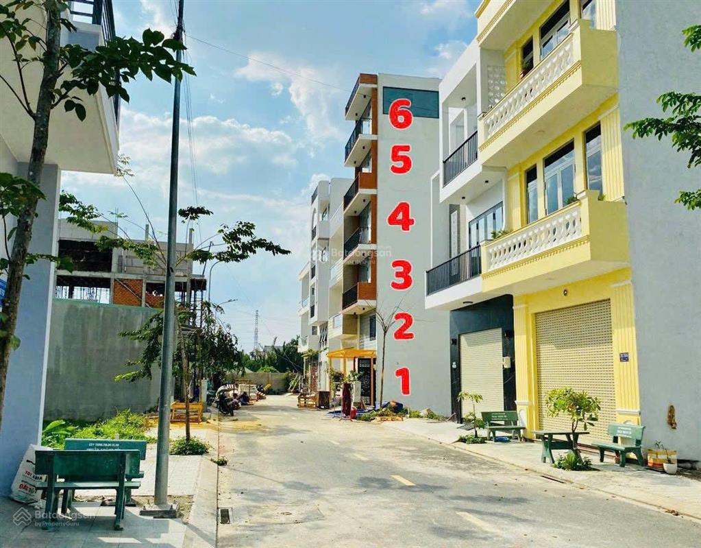 Hàng hiếm!! đất đẹp khu dân cư giá chỉ 3,85 tỷ, vị trí đường an phú đông 12