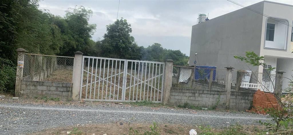 Bán lô đất 1 sẹc đường tỉnh lộ 8, dt 617m2, có 300m thổ, kdc hiện hữu, xã tân thạnh tây.