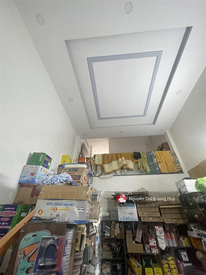 Mặt tiền thị trấn nhà bè đường huỳnh tấn phát kinh doanh mua bán sầm uất 4,2x20m giá 12,5 tỷ