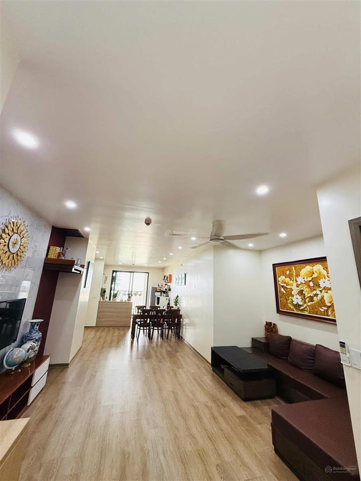 Bán căn hộ chung cư 3 p ngủ tại new horizon city 87 lĩnh nam, giá 7.55tỷ, 88m2. 039862889