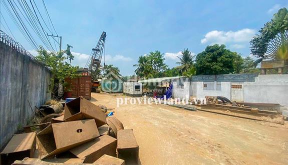 Bán lô đất góc 2 mặt tiền phường Long Trường, Q9, 1090m2, ngang 18m