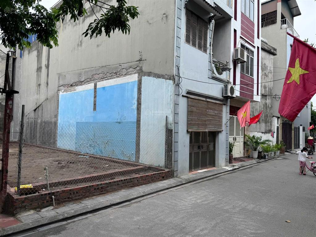 Bán 72m2 đất thị trấn đông anh ô tô tránh