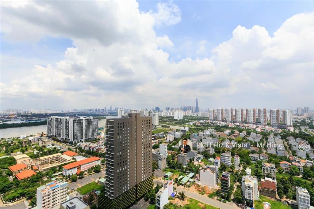 Bán căn hộ feliz 2pn 85m2, căn góc, full nt, view về trung tâm tp mới, sổ hồng, giá rẻ thật 100%