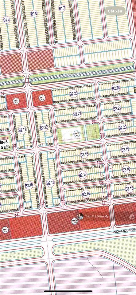 Đất tđc hòa liên 5 giá tốt thị trường liên chiểu đà nẵng 2.95 tỷ cạnh khu công nghiệp