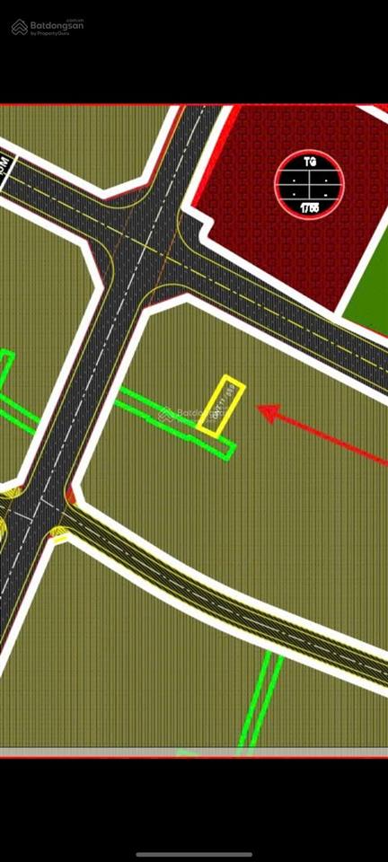 Bán đất mỹ nội, 55m2, mặt tiền 4,5m, pháp lý đầy đủ