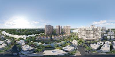 Trellia cove phân khu compound cuối cùng tại mizuki park có gì đặc biệt? giá chỉ 5,050 tỷ