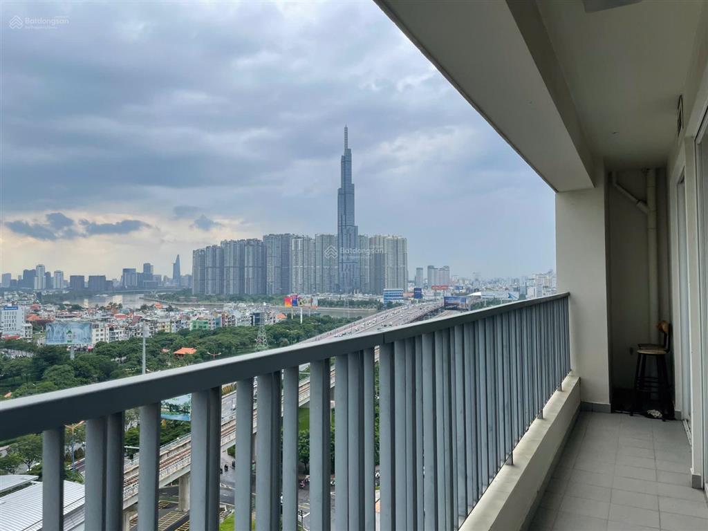 Một trong số ít căn hộ 2pn 105m² thảo điền pearl view sông landmark 81 giá 12 tỷ. 0918 600 ***