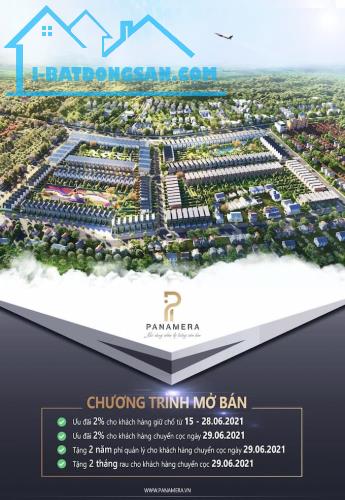 Nhận đặt chỗ giai đoạn 1 đất nền panamera bảo lộc tnt land pkd 0909 41 6768