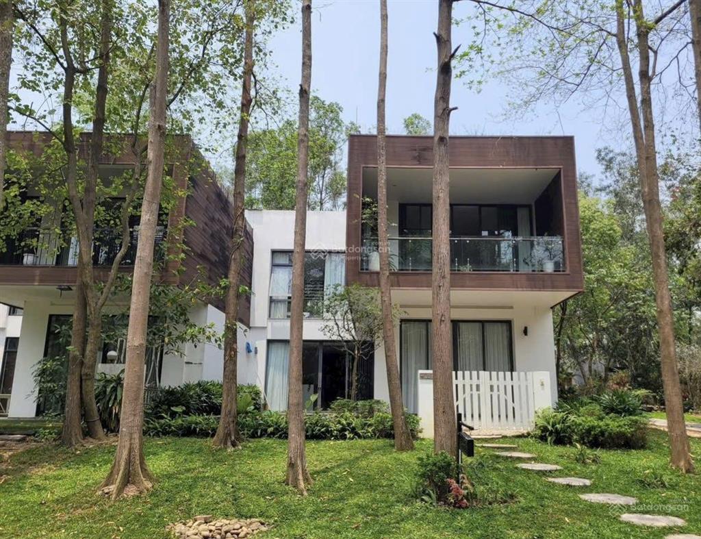Biệt thự hoàng quyên giá tốt tại dự án flamigo đại lải resort