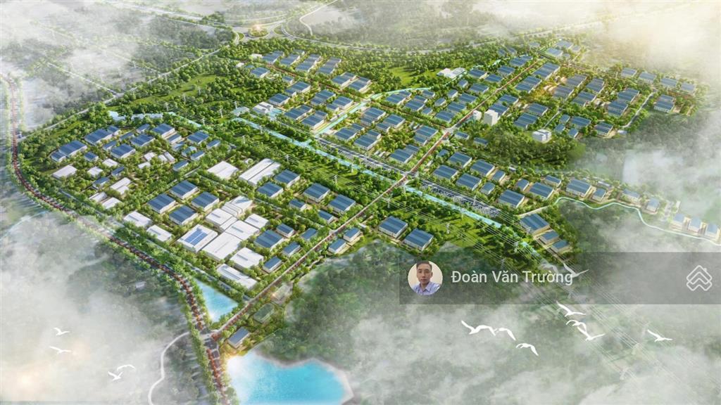 Cđt mở bán đất công nghiệp tại kcn bình phú xã mông hoá tỉnh hoà bình. dt 1ha