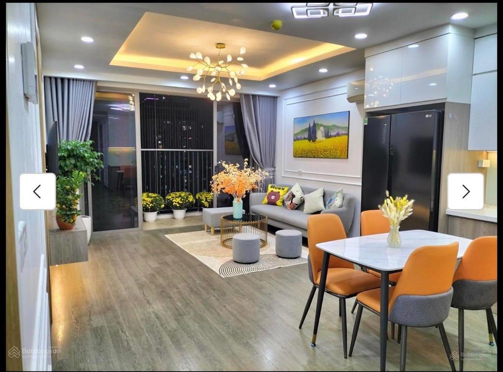 Tôi bán căn hộ pandora 53 triều khúc, 103m² thiết kế 3 ngủ tầng đẹp view thoáng mát giá 8.8 tỷ