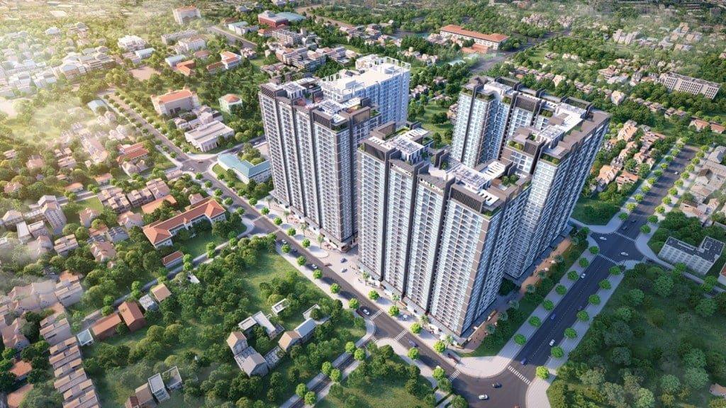 Cần bán căn hộ hanoi melody linh đàm 120.01m2, thanh toán tiến độ giãn 0966 081 ***