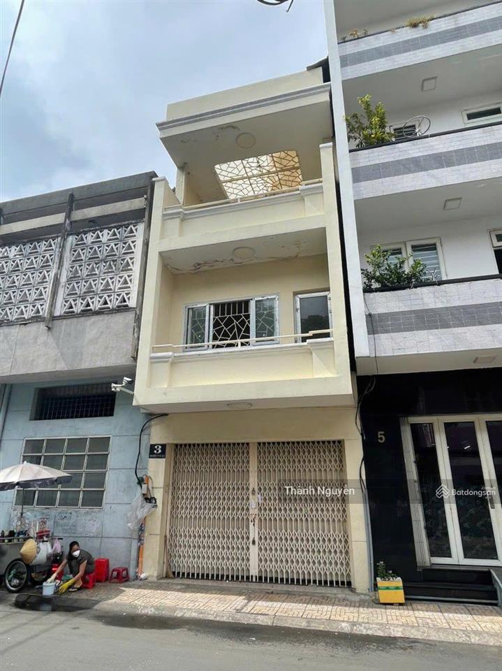 Bán gấp mt ngô quyền quận 5 dt 4,6x17m dtcn 76m2 nhà 3 tầng giá 22,5 tỷ thương lượng