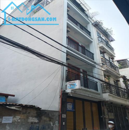 Mặt Phố vỉa hè rộng Phan Kế Bính 74M, 5T, MT4m, 19,8 tỷ Kinh Doanh bất chấp