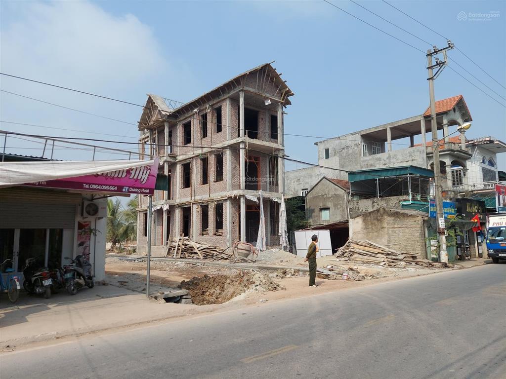 Chính chủ bán đất chia lô phường liên hoà quảng ninh