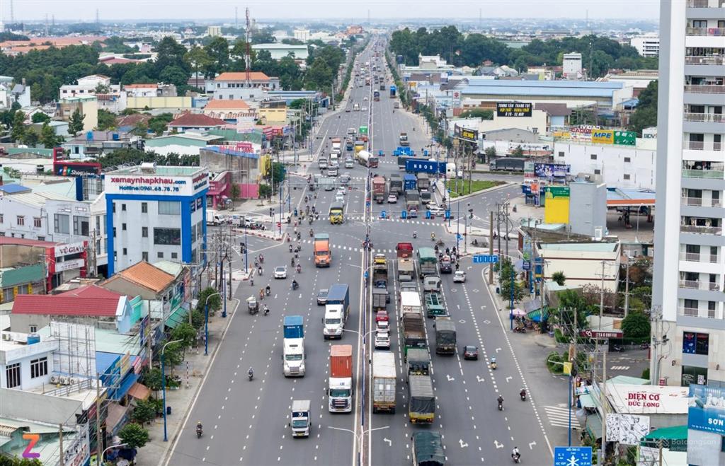 Bán gấp đất gần cầu phú long thuận an, thích hợp tách 2 thửa giá tốt đầu tư 4,85 tỷ