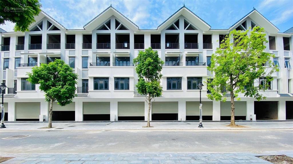 Bán căn lk 45 khu nhật gần đường 3.5 và đường 32 giá 20,5 tỷ khu hindone royal park