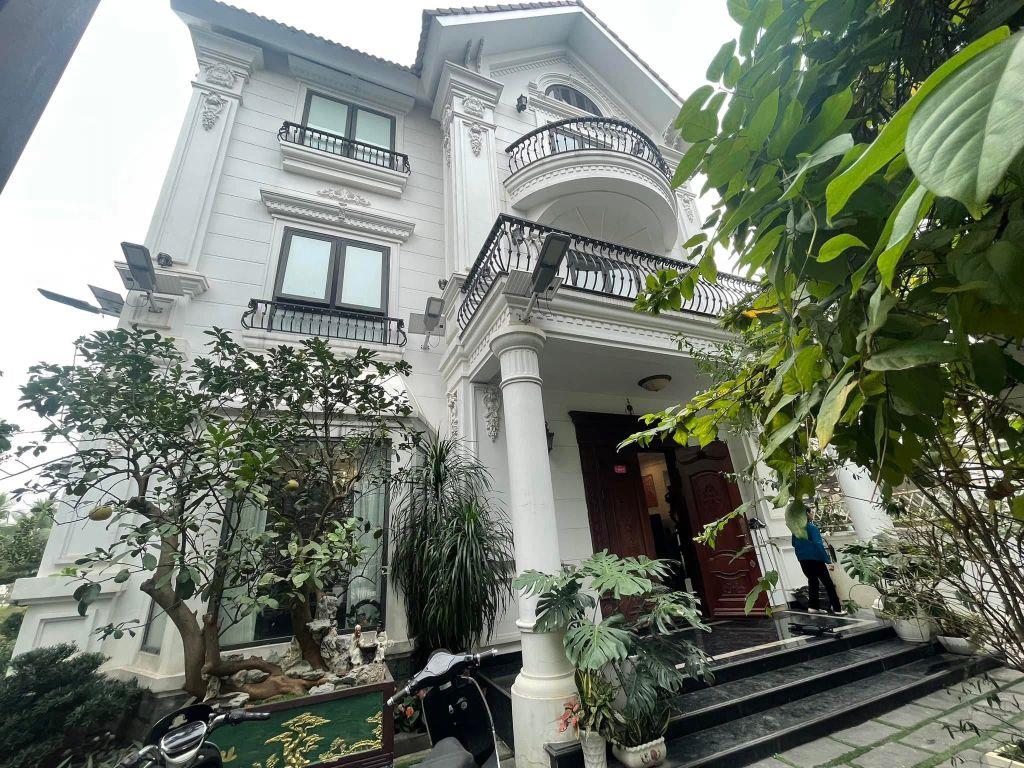 BIỆT THỰ VINHOMES RIVERSIDE LONG BIÊN – BIỂU TƯỢNG ĐẲNG CẤP THƯỢNG LƯU