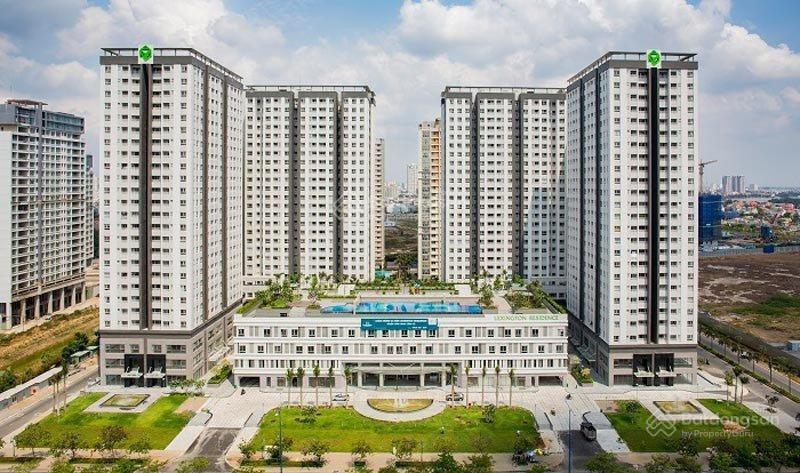 Bán căn hộ officetel lexington, 33m2 giá chỉ 2,5 tỷ bao phí