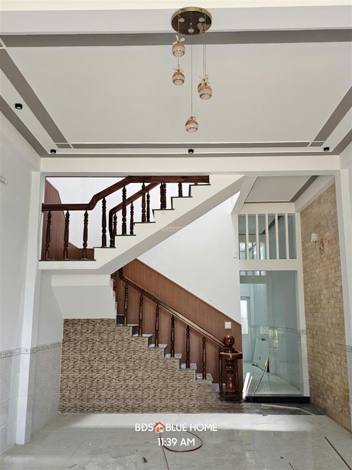 Bán nhà 2 mê xây ở kiên cố mặt tiền hà thanh phường quy nhơn, 93m² ngang 4,7m, giá chỉ 4 tỷ xyz