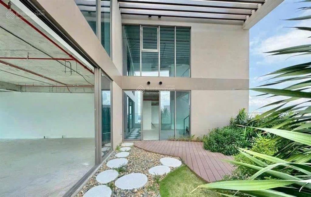 400m2 80 tỷ penthouse view trực diện sông sài gòn, thảo điền quận 2