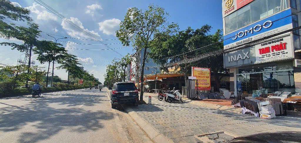 Bán nhà MP Vạn Xuân ( quốc lộ 32), Trạm Trôi, DT 107m2, 7 tầng, mt 6m giá chỉ 29 tỷ