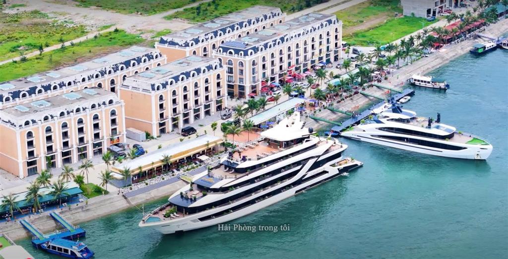 Bán l74 dt 108m2, tuần châu marina hạ long 5.5 tầng, mặt tiền 6m gần hạ long xanh. 0969 162 ***