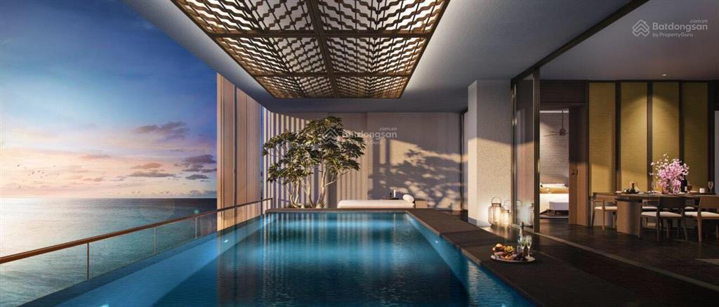 Chỉ với 16.7 tỷ, sở hữu ngay biệt thự regent 6* pq, view trực diện biển rất đẹp, hồ bơi riêng biệt