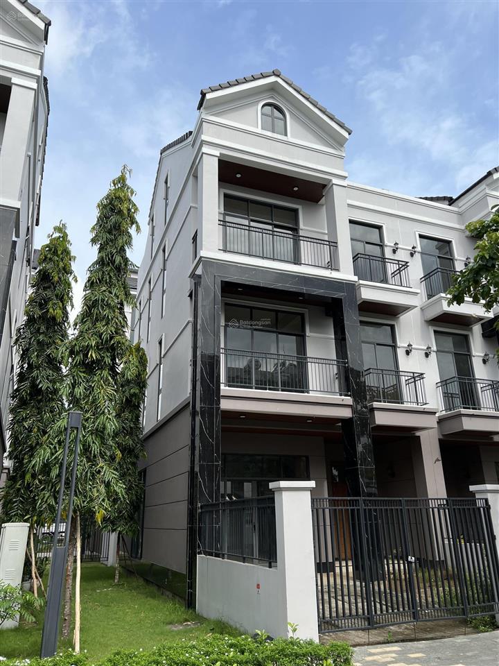 Cần bán căn nhà phố 119m² gs metrocity giá 16.5 tỷ miễn trung gian