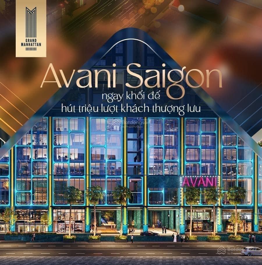 Bán gấp căn hộ the grand manhattan quận 1 2pn 2wc 68m2 giá 13 tỷ, tt 30%, pkd novaland