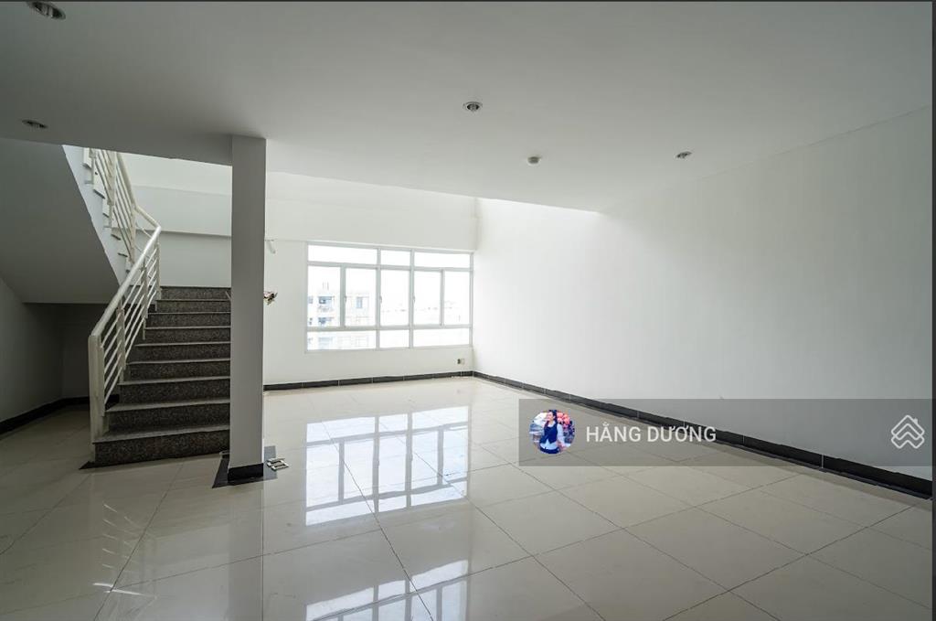Bán căn hộ giai việt duplex thông tầng dt 230m2 sổ hồng lâu dài vị trí trung tâm. giá tốt