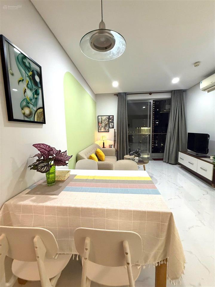 Bán căn hộ 3pn chung cư an gia riverside quận 7 giá tốt, vị trí đẹp, căn góc, view sông