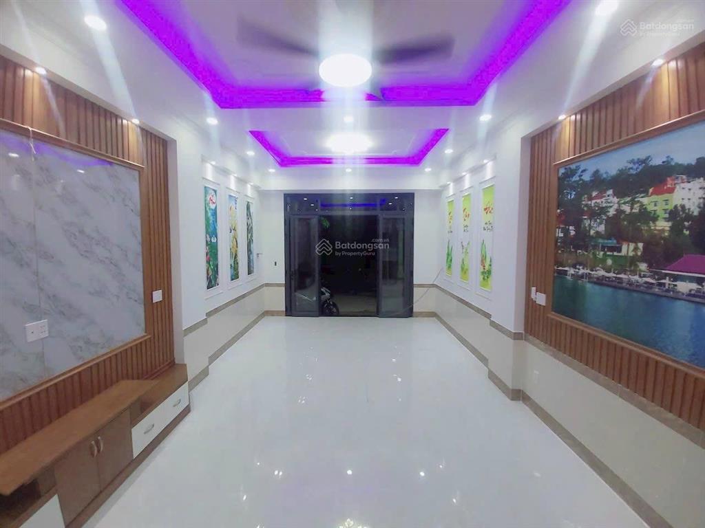 Bán nhà 1 trệt 1 lầu phường biên hoà (bửu hoà cũ). dt 4,5x16,8=76m2. giá 3tỷ5 bớt lộc