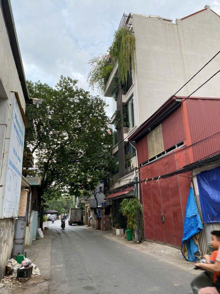 Bán nhà C4 Thịnh Phát , An Khánh, xây building KS, oto tải DT90m2, MT6m, giá 18.5 tỷ