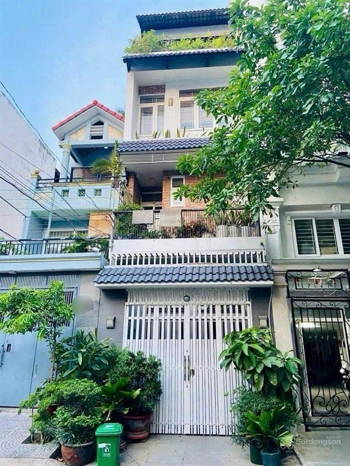Nhà 4 tầng 100m² giá 9,5 tỷ quận 2 đường xe tải