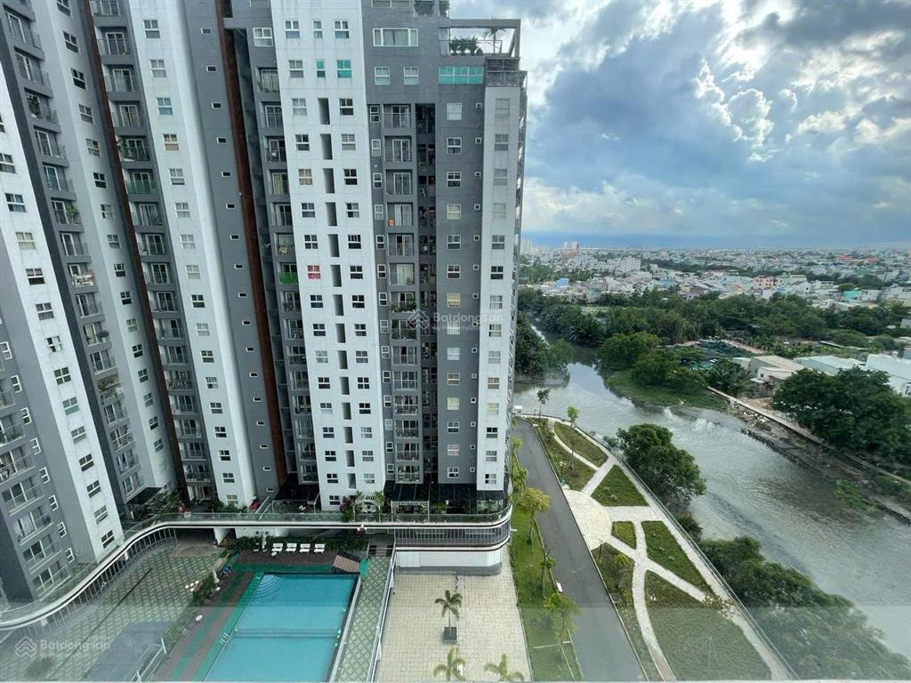 Bán căn hộ penhouse conic riverside giá 6,5 tỷ, 126,6m², sân vườn 44,9m², 0979 695 ***